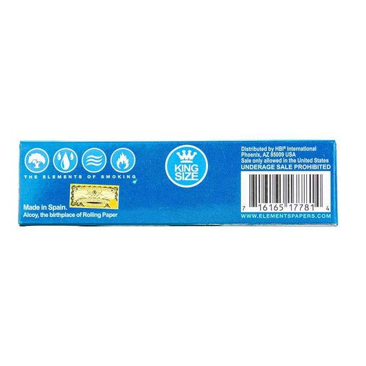 Elements Rolling Papers - King Size