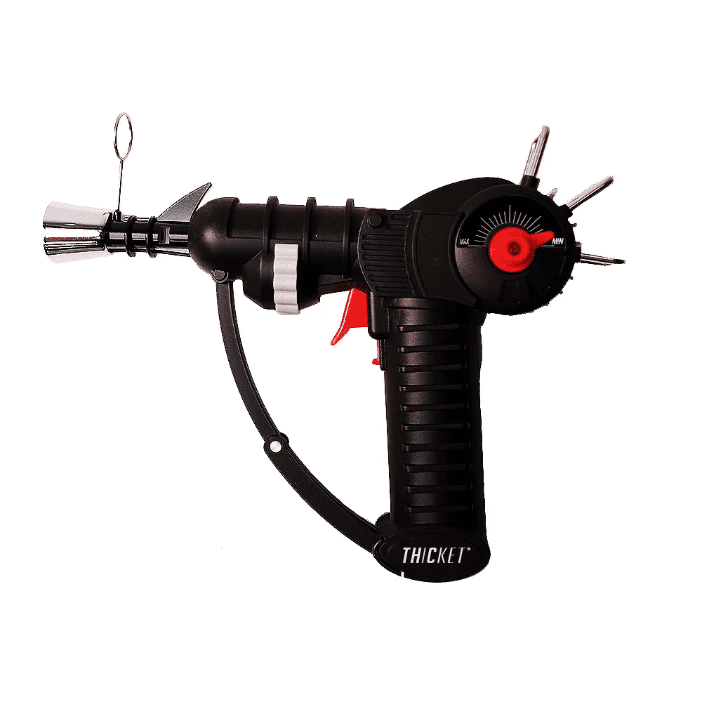 Thicket Spaceout Torch - Ray Gun - Black image
