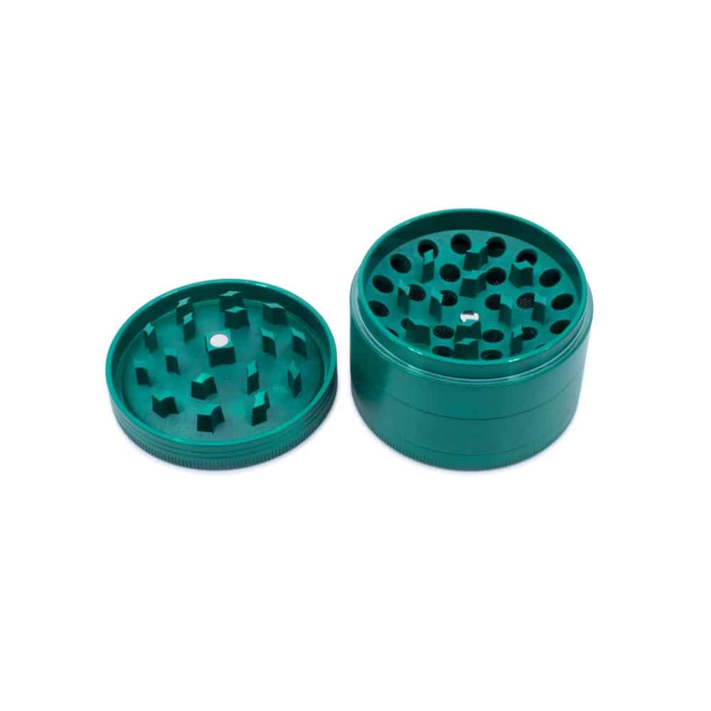 Tsunami 4-Piece Grinder - 63mm image 1