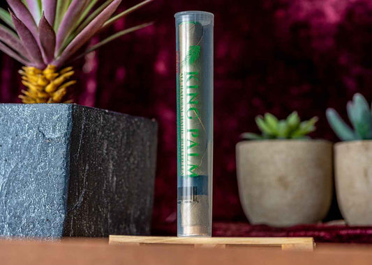 King Palm XL Pre-Rolled Palm Leaf Wrap