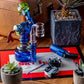 6.5" Honey Drop Inline Perc Dab Rig image 4