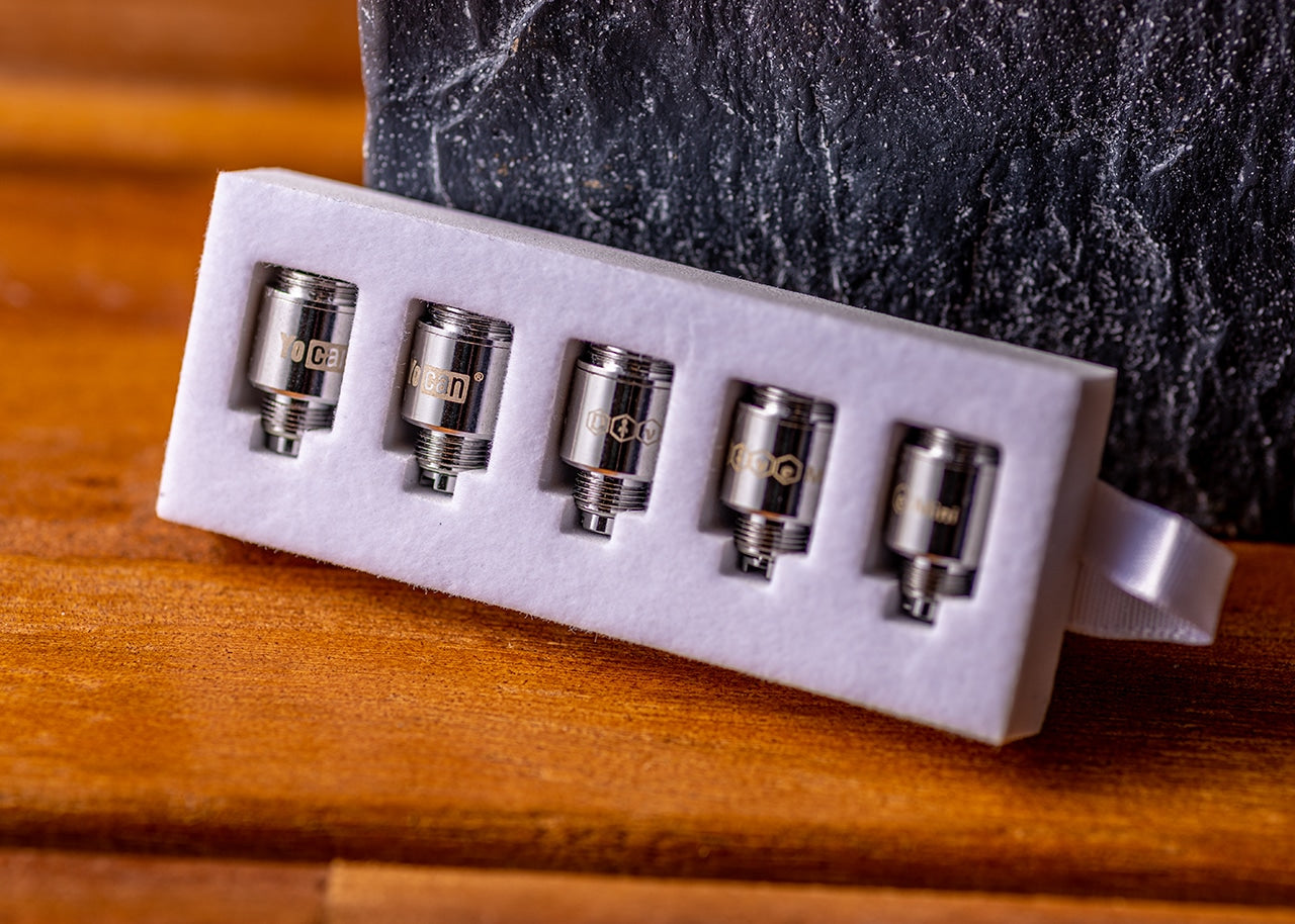 Yocan Dive Mini Coil - 5 Pack image 4