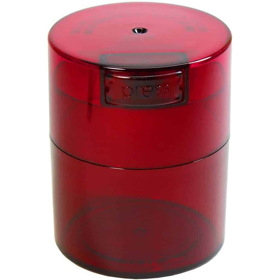 Tightvac 3oz Vacuum Sealed Container - Rose Tint image