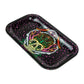 Alien Space Farmer Rolling Tray image 1