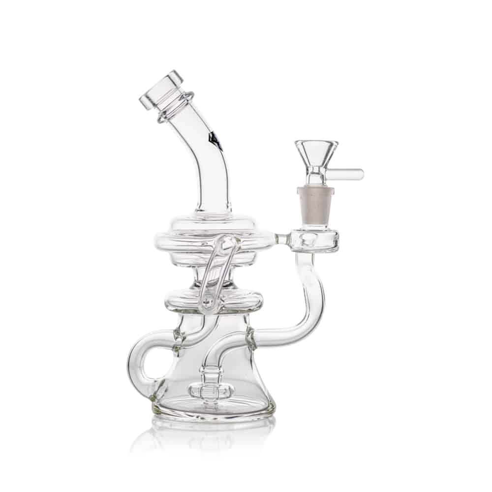 SIK 8" Circ Perc Klein Recycler image 0