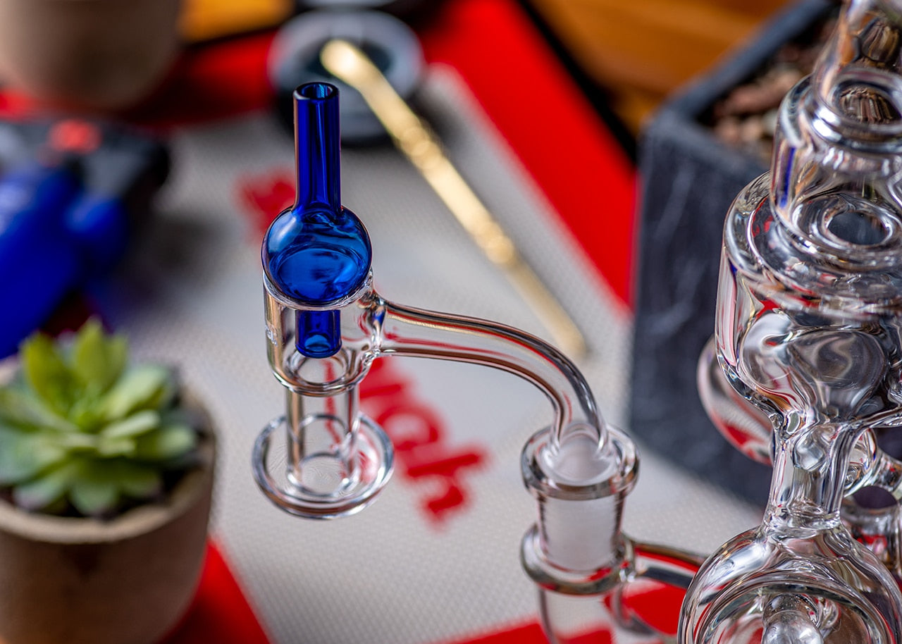Long Bubble Carb Cap image 4