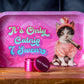 Rolling Tray &amp; Grinder Bundle - Catnip x Pink image 1