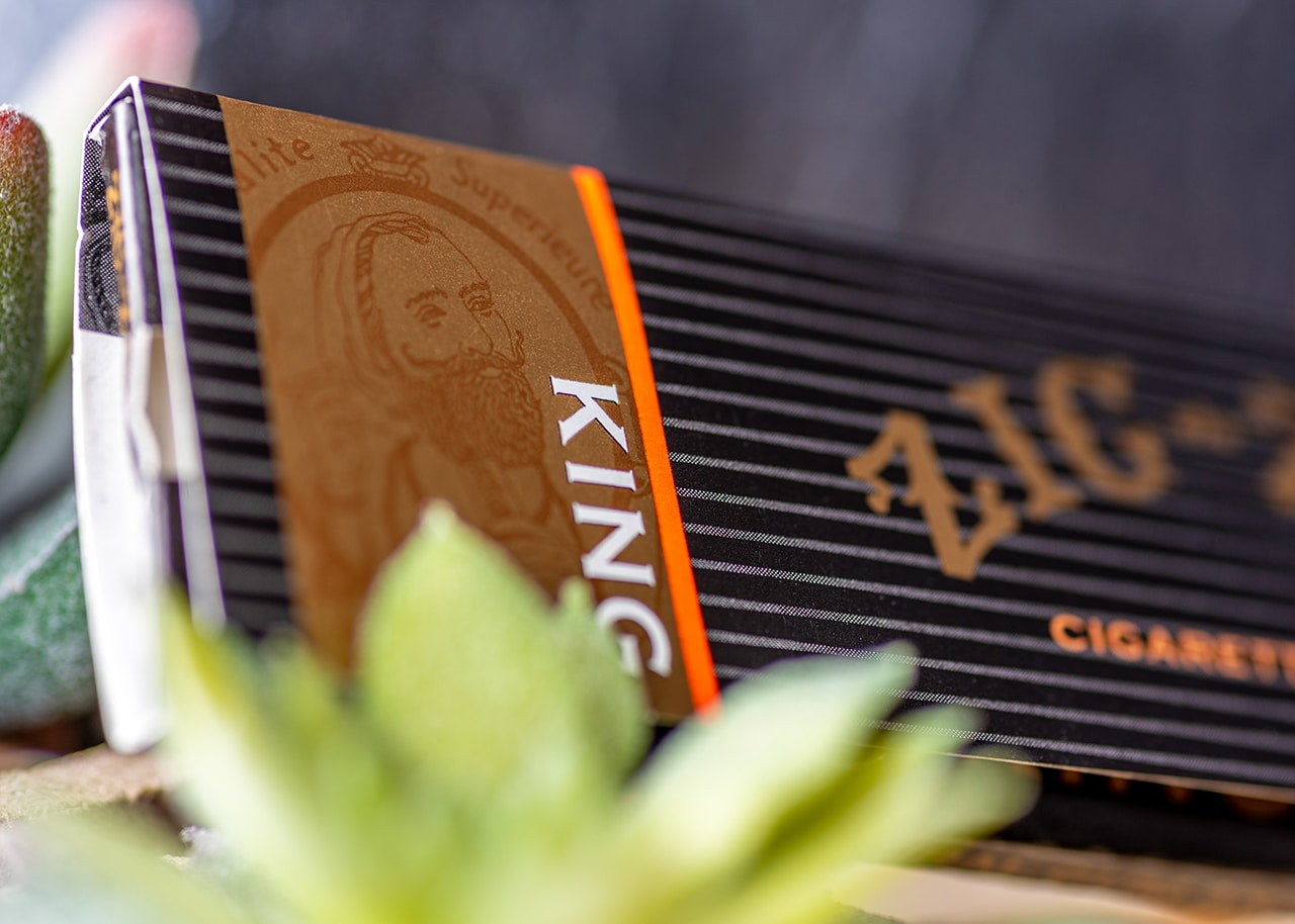 Zig-Zag Rolling Papers - King Size image 3