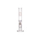 HVY Glass 10" Straight Tube Bong image 2