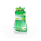 Juicy Jay's Rolling Papers - Green Trip Menthol - 1 1/4"