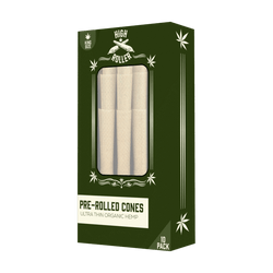 11/4 High Roller Cones 10ct Box image 0