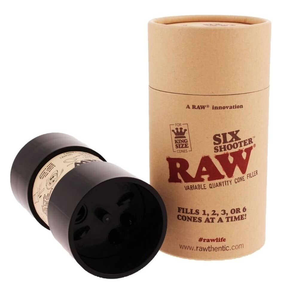 RAW Six Shooter Cone Filler image 5