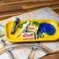 "Let's Get Weird" Alien Rolling Tray image 5
