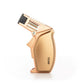 Zico Torch ZD-58 Single Jet Flame Lighter - Rose Gold image