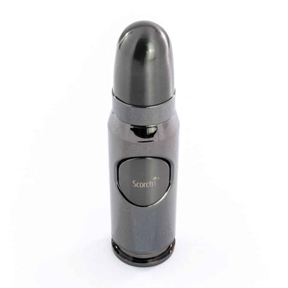 Scorch Torch Bullet - Single Jet Flame Lighter - Gun Metal image