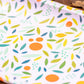 Puff Plate - Simple Citrus Rolling Tray image 5