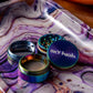 Rolling Tray &amp; Grinder Bundle - Amethyst x Rainbow image 2