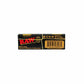 RAW Classic Black Rolling Papers - 1 1/4" image 1