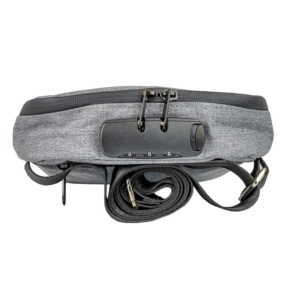 Sky High Locking Smell Proof Stash Bag image 3
