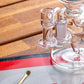 Sky High Seamless Quartz Terpslurper Banger - 90° Angle image 7
