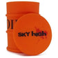 Sky High Silicone Oil Barrel - Orange, Large image