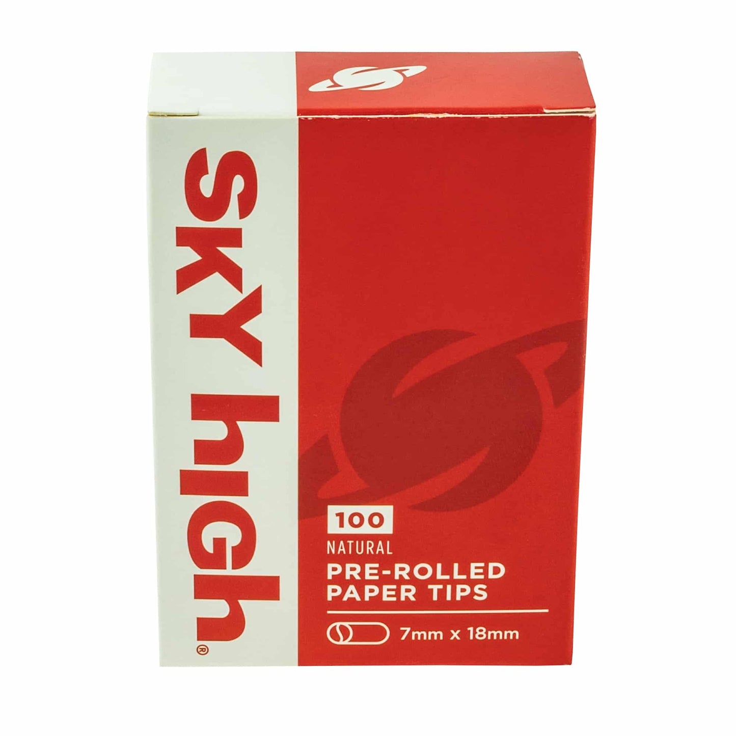 Sky High Pre-Rolled Tips - 100 Tips image 1