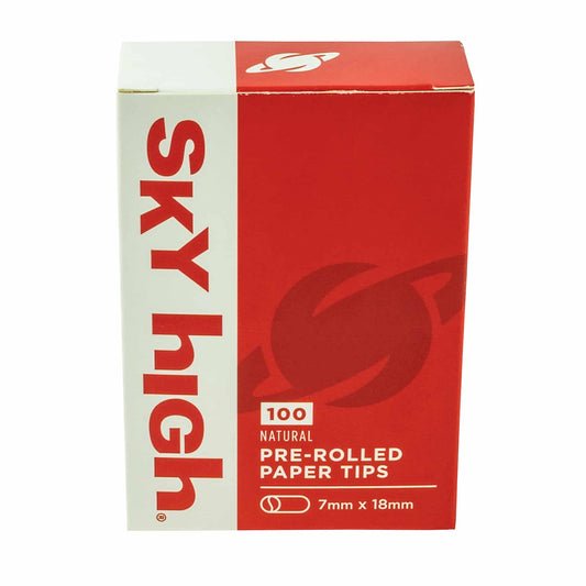 Sky High Pre-Rolled Tips - 100 Tips image 1