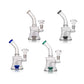 6.5" Circ Perc Bubbler Rig image 4