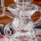 6.5" Honeycomb Recycler Dab Rig image 4
