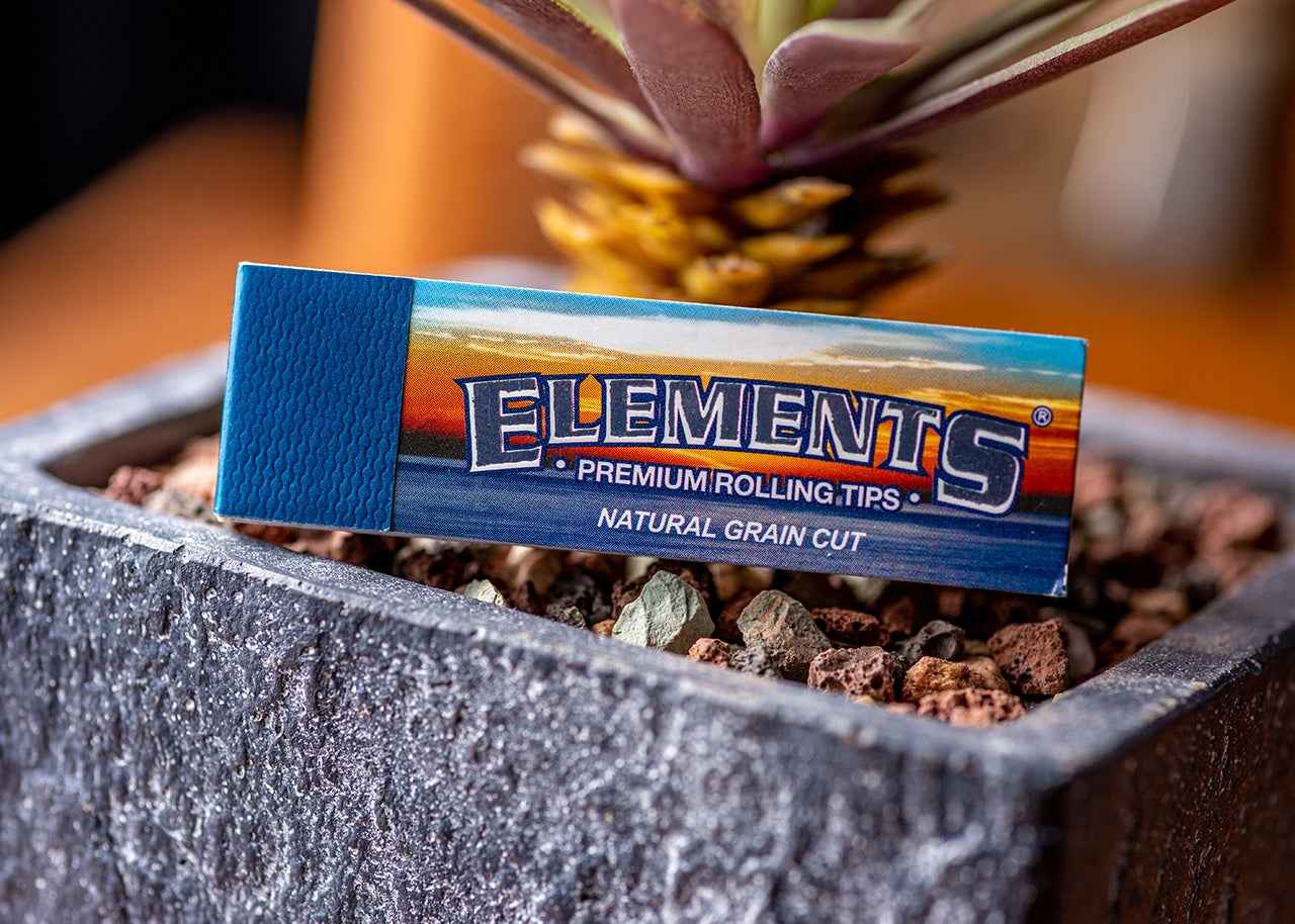 Elements Rolling Tips - Ungummed
