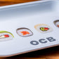 OCB Sushi Tray image 1