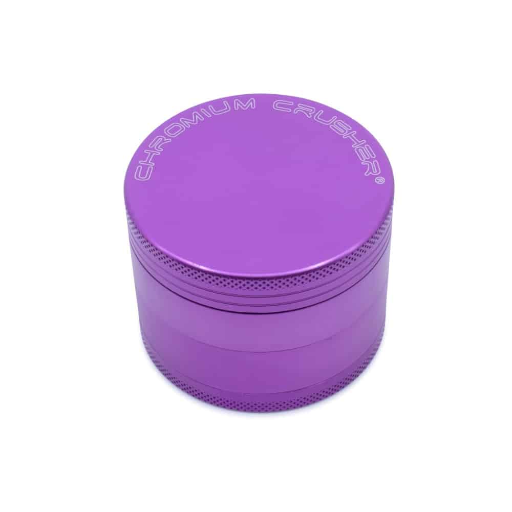Chromium Crusher 4-Piece Grinder - 63mm - Purple image