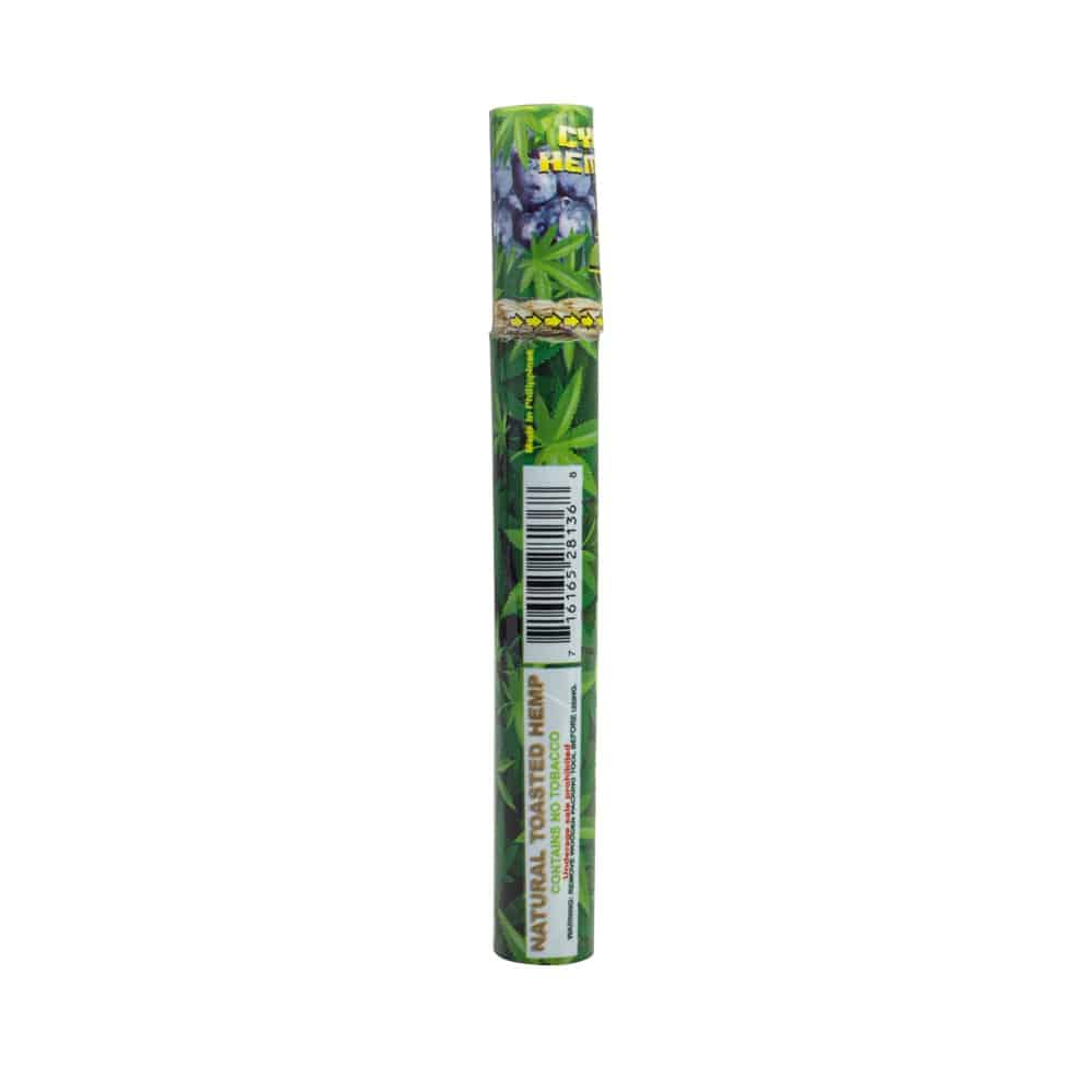 Cyclones Hemp Pre-Rolled Cones - Blueberry image 4