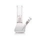 8" Dome Perc Mini Beaker Bong w/ Ice Catcher image 0