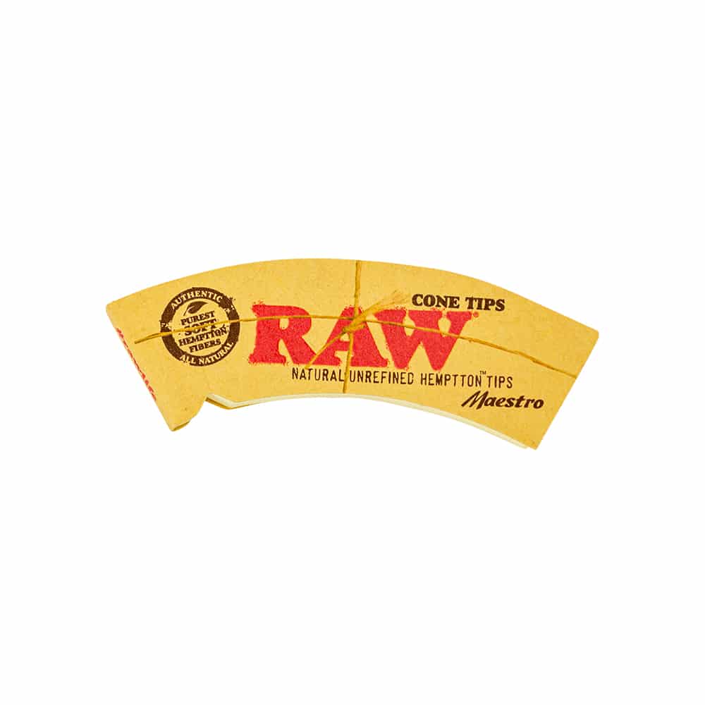 RAW Cone Tips - Maestro image 0