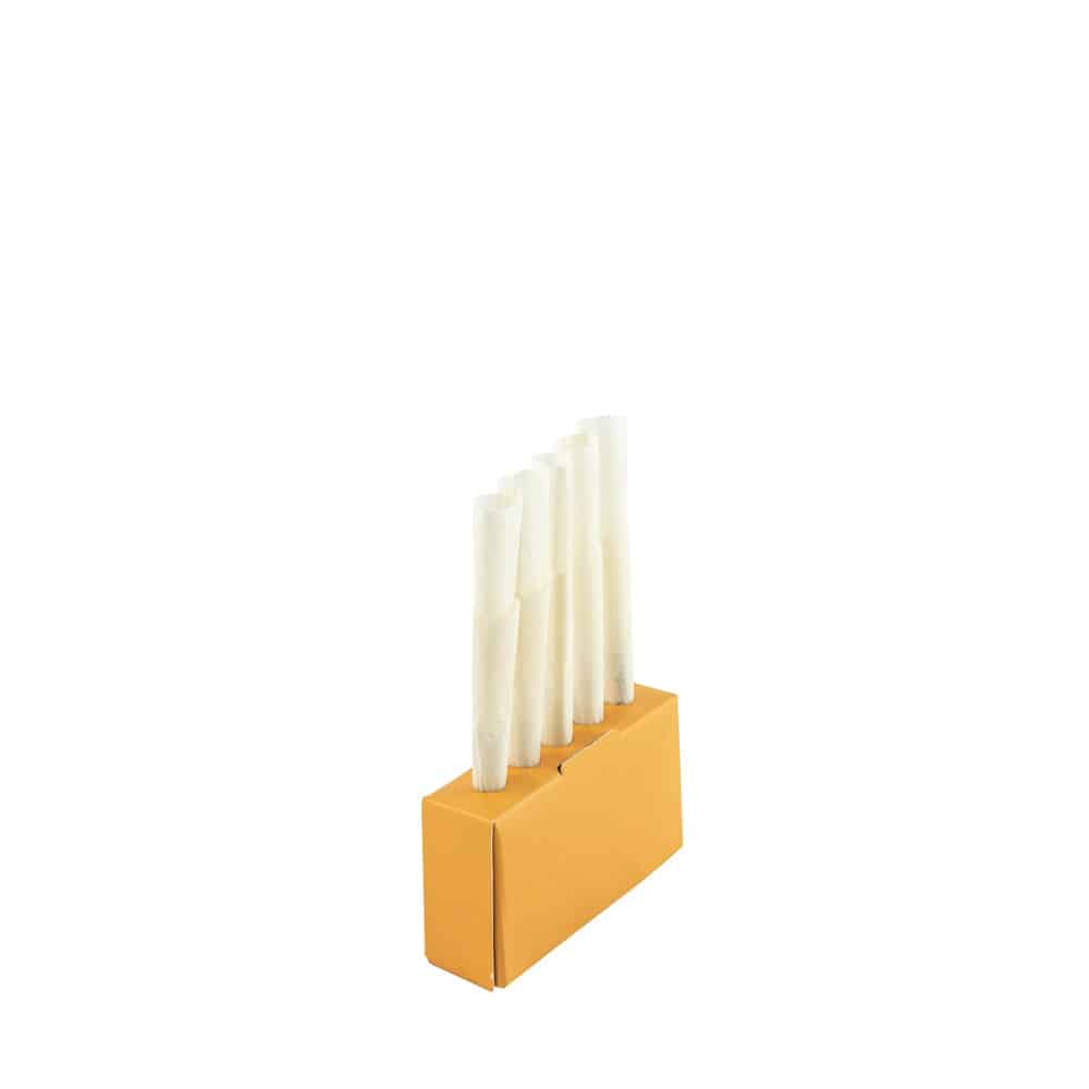 Sky High Organic Hemp Pre-Rolled Cones - 1 1/4" image 5