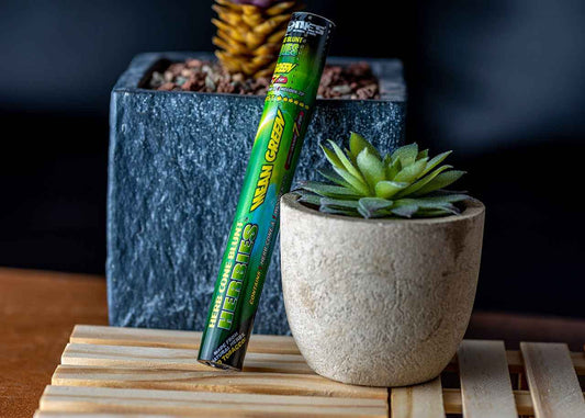 Cyclones Herbal Pre-Rolled Cone - Sage Mean Green