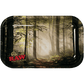 RAW Rolling Tray - Smokey Forest - Small image