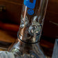 RooR 18" Beaker Bong - Blue image 5