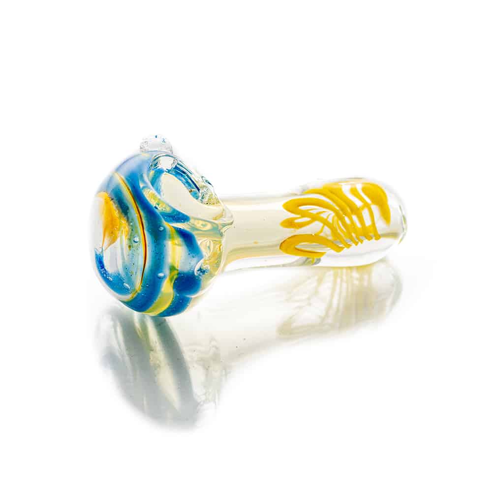 5-Pack Peanut Spoon Pipes - Assorted Styles image 5