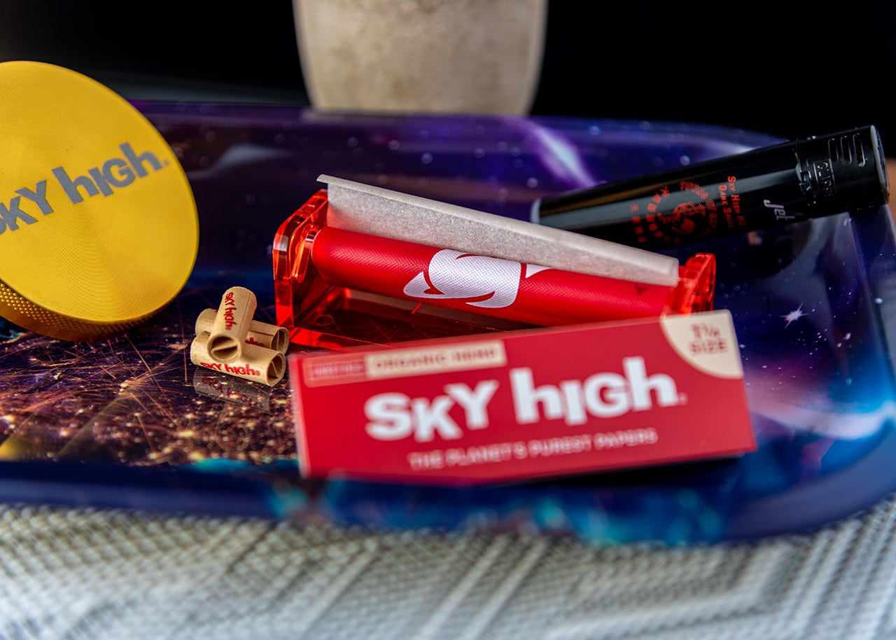 Sky High Rolling Machine image 4