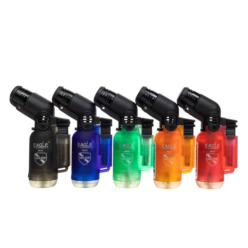 Eagle Torch 3.25" Angle Torch Lighter image 0