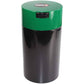 Tightvac 12oz Vacuum Sealed Container - Green &amp; Black image
