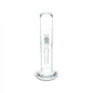 8" Straight Tube Bong image 3