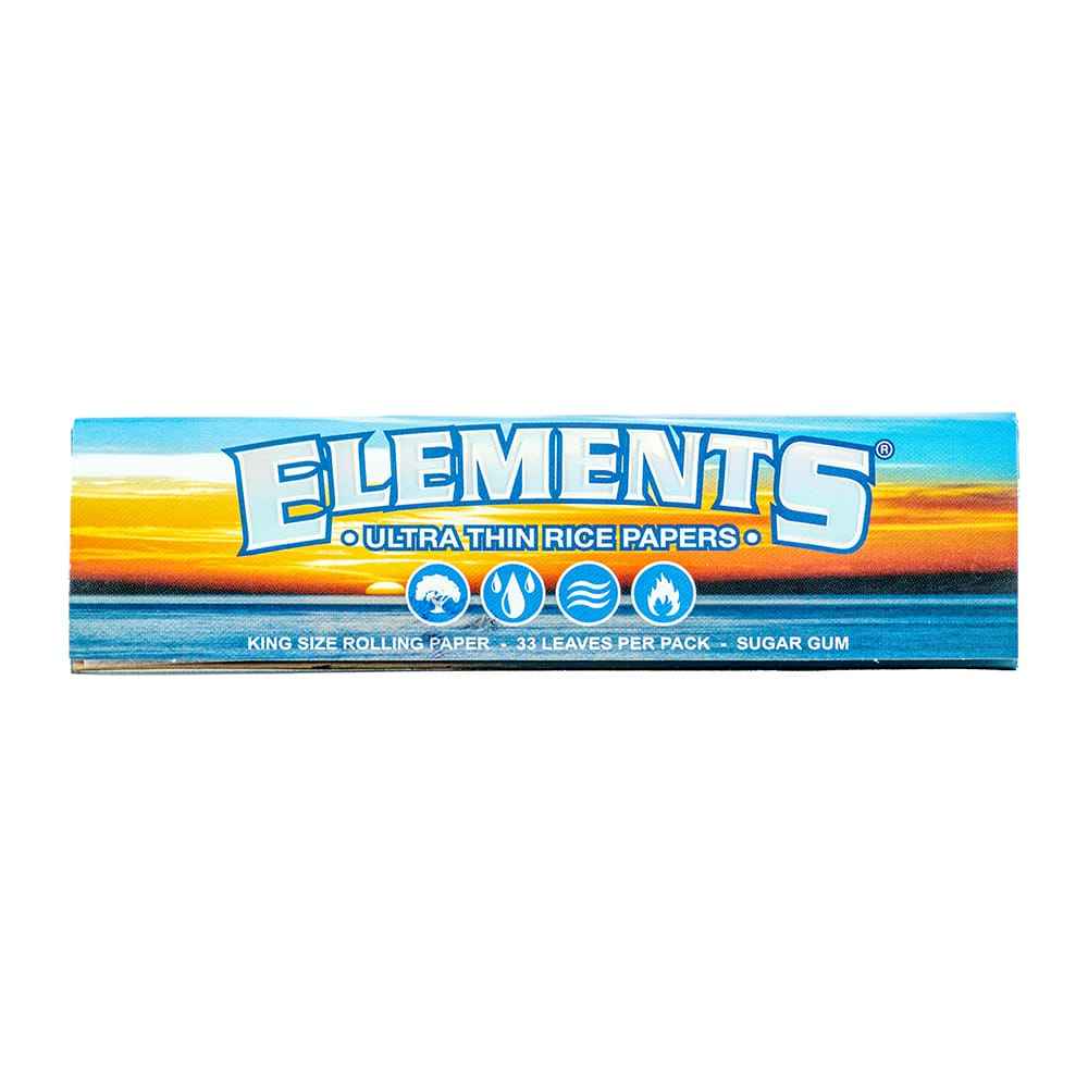Elements Rolling Papers - King Size