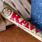 RAW Organic Hemp Pre-Rolled Cones - 1 1/4" (6 Pack) image 2