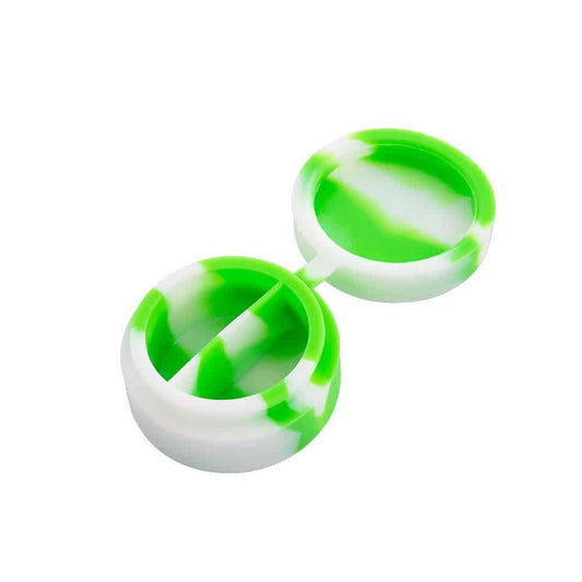 710 2-Compartment Silicone Container - 5mL image 0