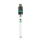 Ooze Slim Pen TWIST Battery w/ USB Charger - 510 Threading - White image
