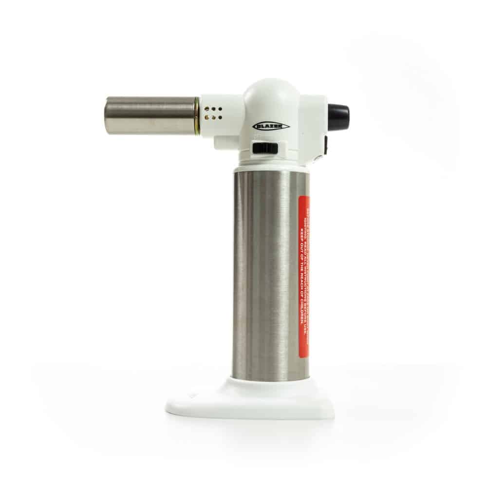 Blazer Big Buddy Torch Lighter - White image