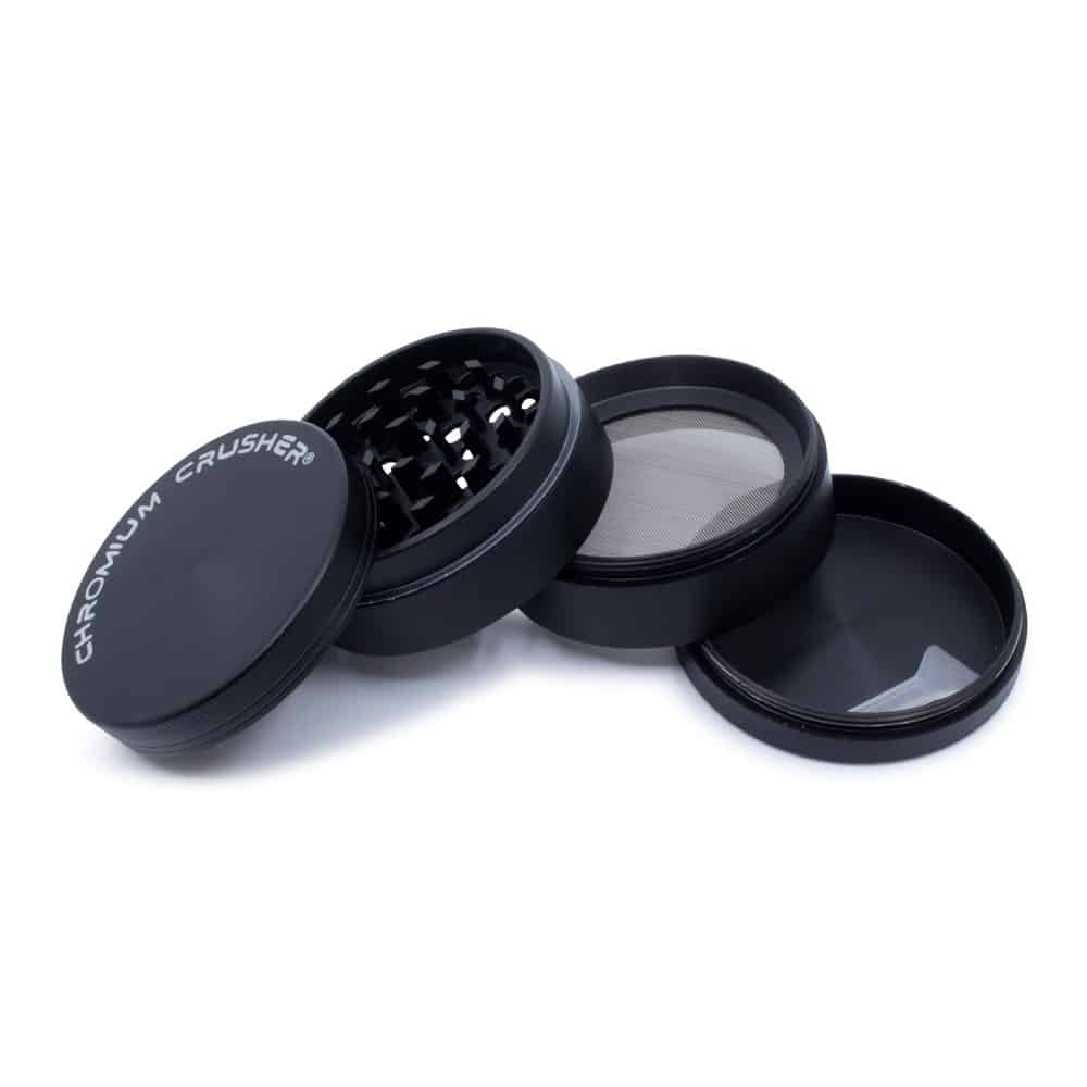 Chromium Crusher 4-Piece Grinder - 63mm image 3